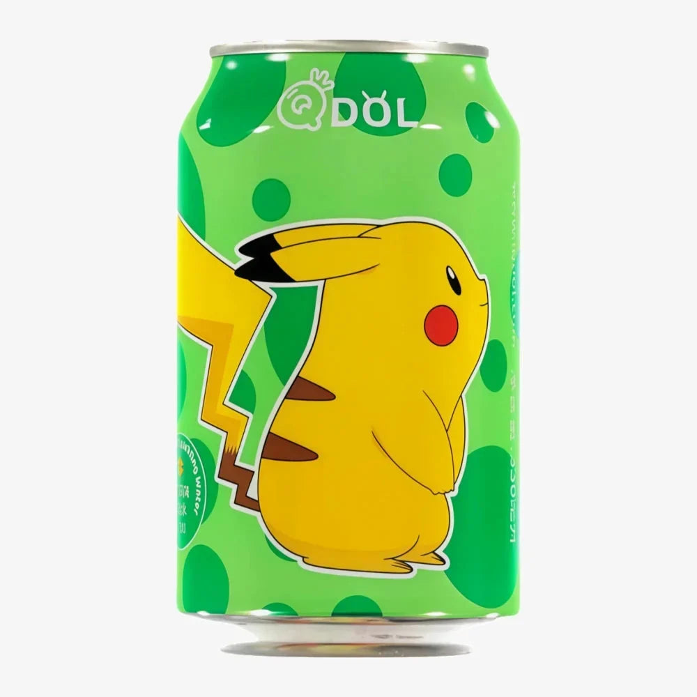 DDL Licensed Sparkling Water (China)