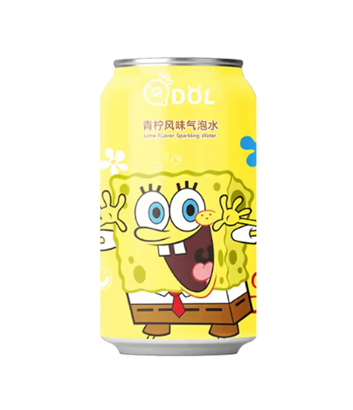 DDL Licensed Sparkling Water (China)