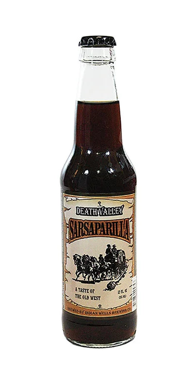 Death Valley Sarsaparilla (USA) – Old West Sarsaparilla — default title