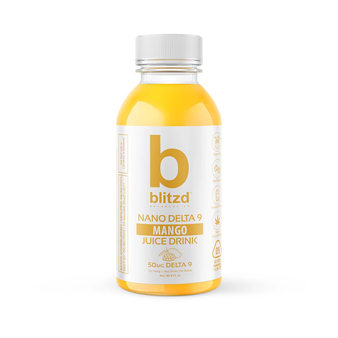 Blitzd Delta 9 Juice