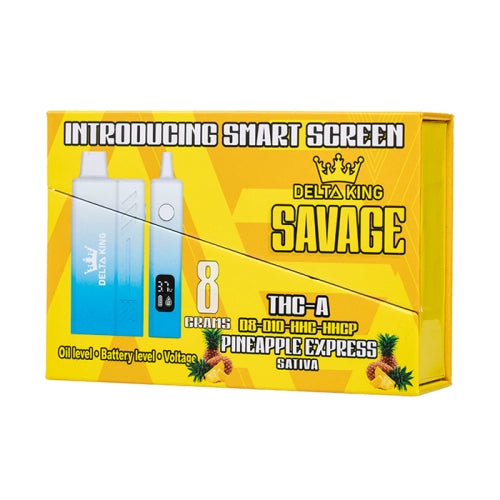 DELTA KING SAVAGE DISPOSABLE 8G
