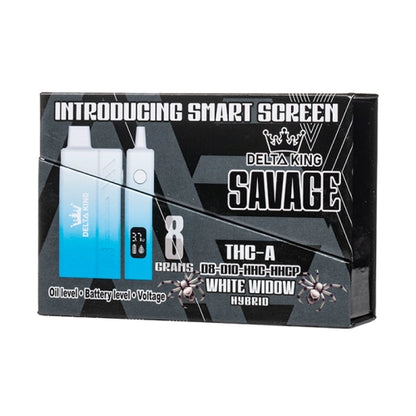 DELTA KING SAVAGE DISPOSABLE 8G