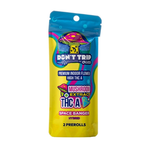 DOZO DON'T TRIP PRE-ROLLS 3G