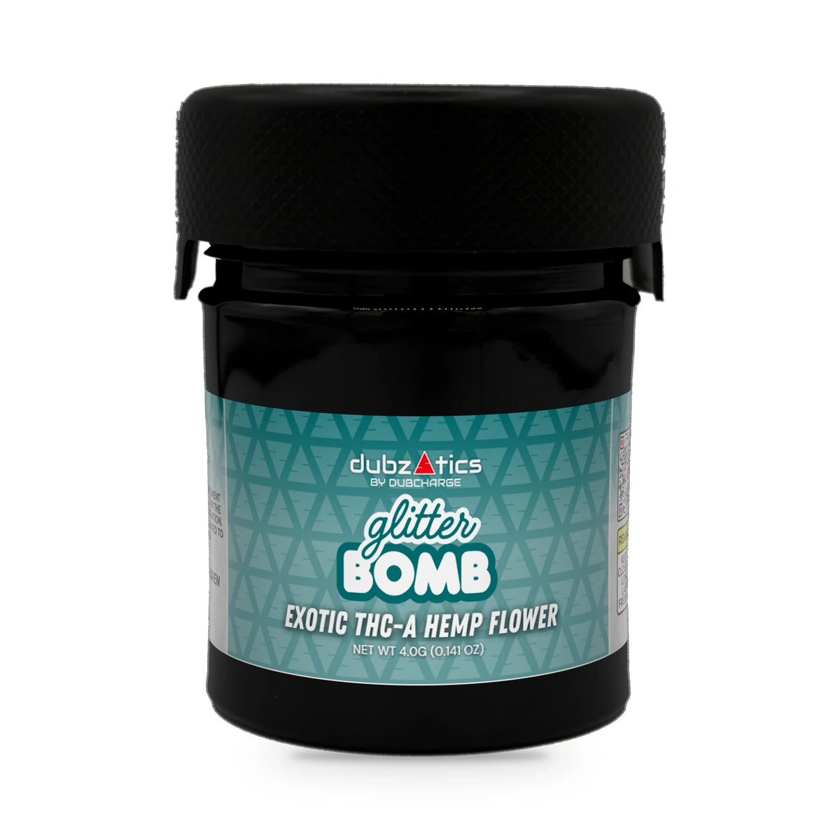 DubZotics Glitter Bomb THC-A Flower | Indica