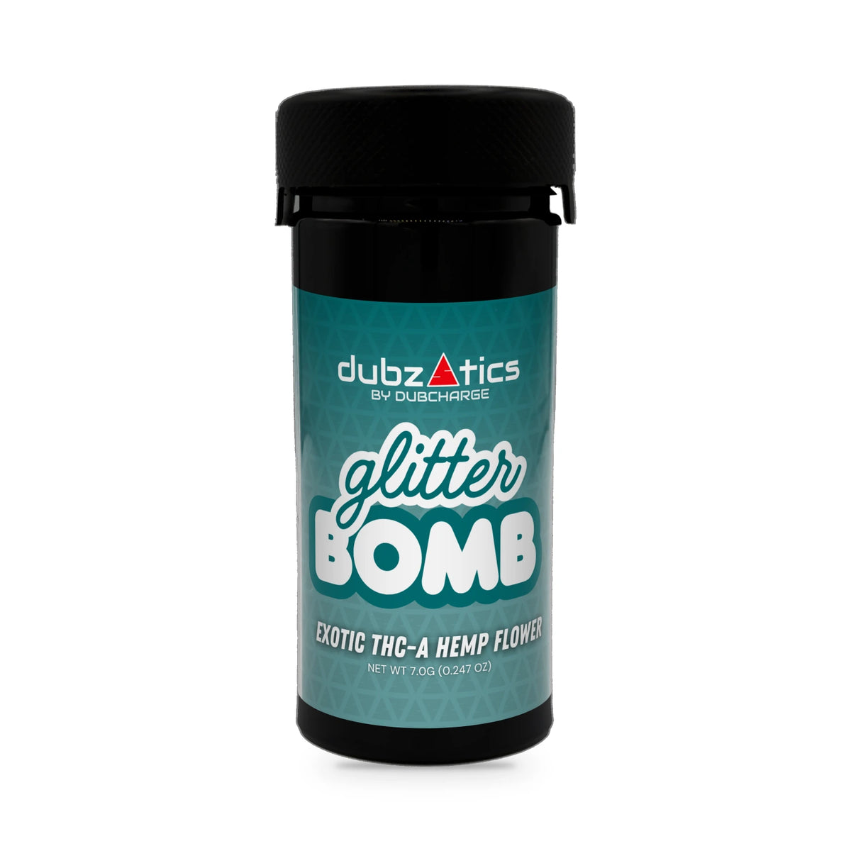 DubZotics Glitter Bomb THC-A Flower | Indica