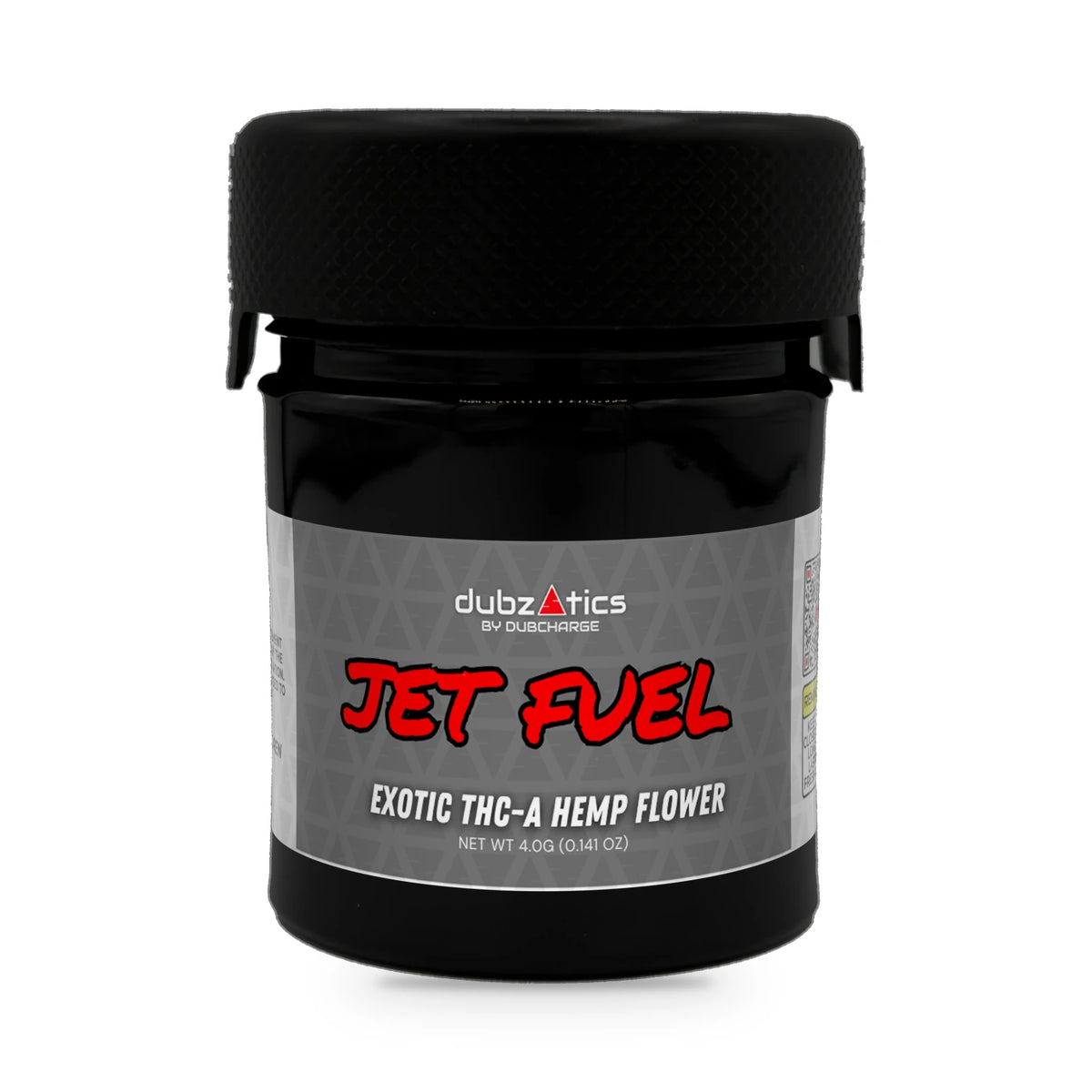 DubZotics Jet Fuel THC-A Flower | Sativa