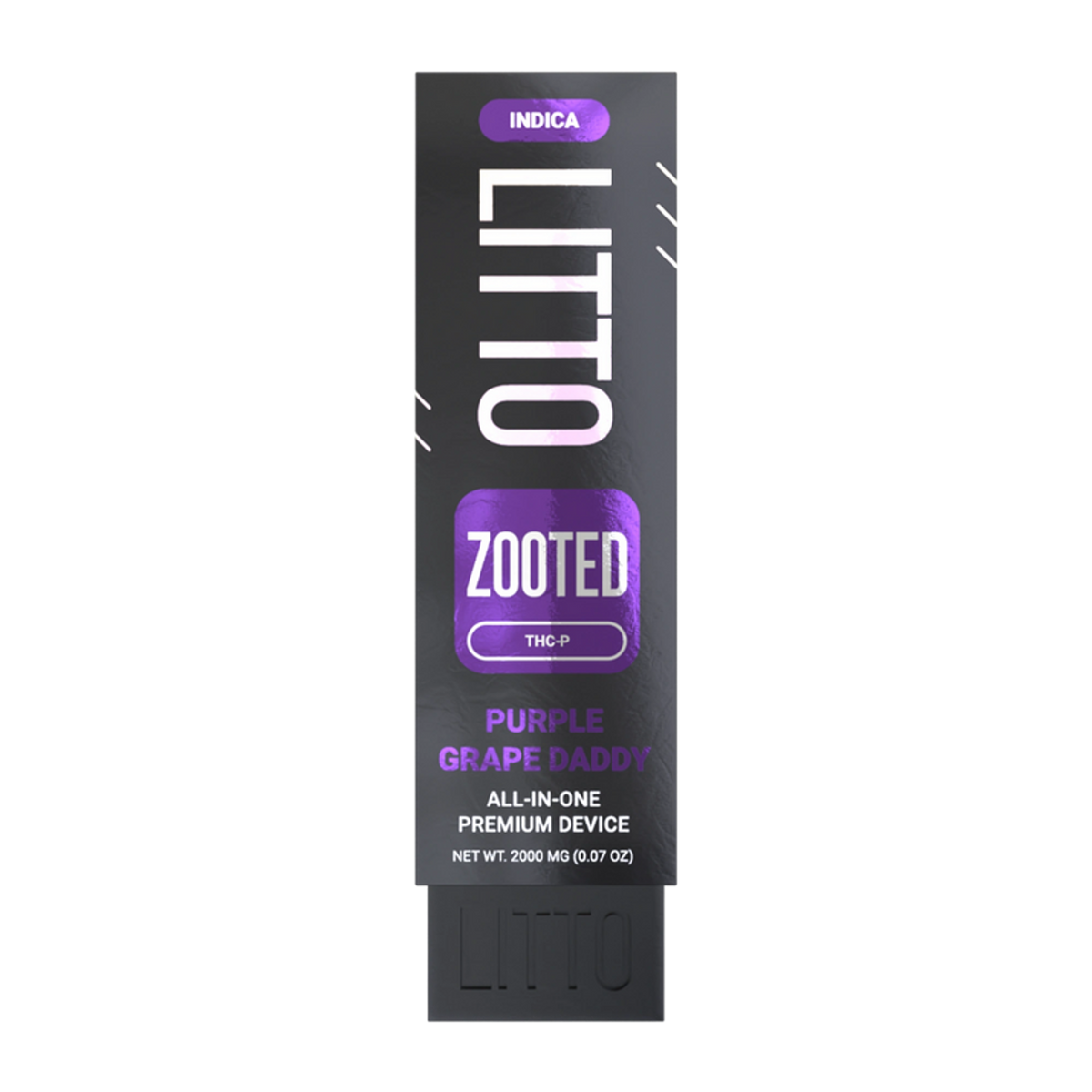 Litto Zooted 2g Disposable