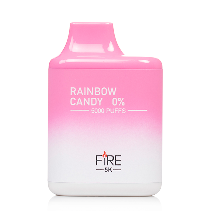 Fire Float 0% Zero Nicotine 5000 Disposable