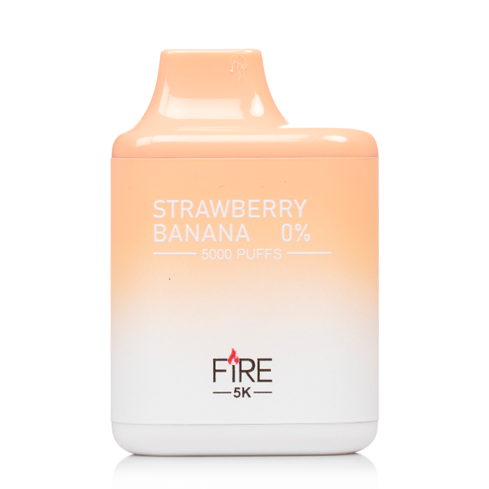 Fire Float 0% Zero Nicotine 5000 Disposable
