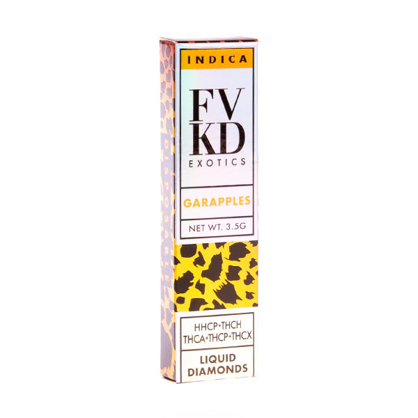 FVKD EXOTICS Liquid Diamond Disposable 3.5G