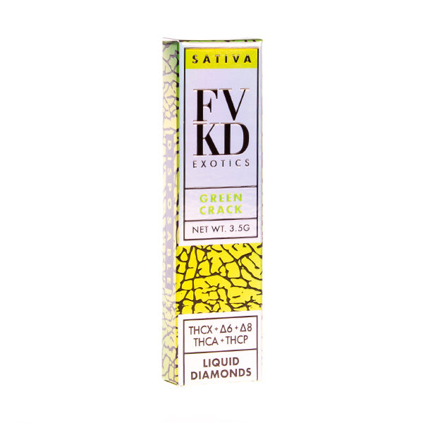 FVKD EXOTICS Liquid Diamond Disposable 3.5G