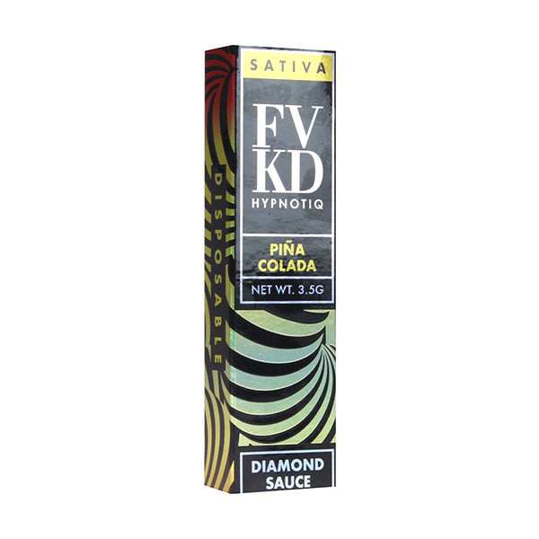 FVKD EXOTICS Diamond Sauce Disposable 3.5G