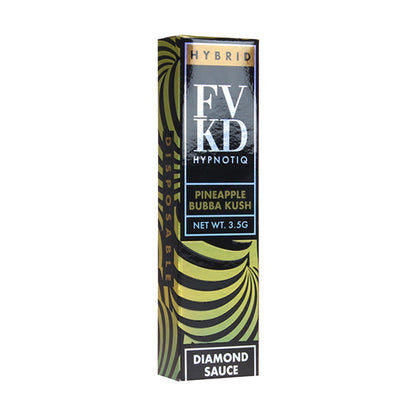 FVKD EXOTICS Diamond Sauce Disposable 3.5G