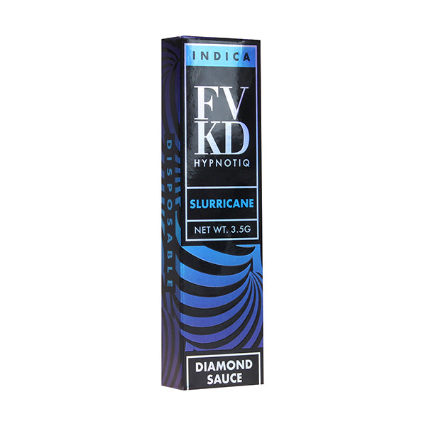 FVKD EXOTICS Diamond Sauce Disposable 3.5G