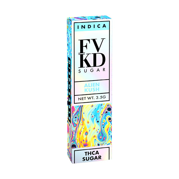 FVKD THCA Sugar Disposable | 3.5g