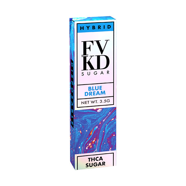 FVKD THCA Sugar Disposable | 3.5g