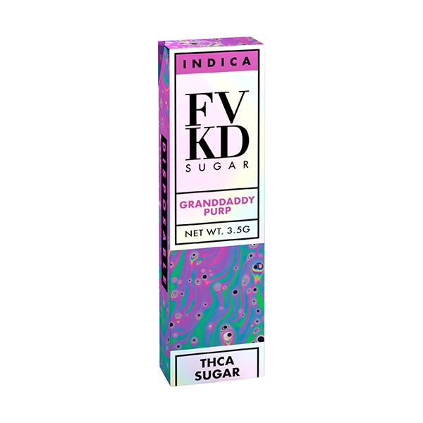 FVKD THCA Sugar Disposable | 3.5g