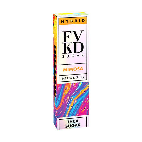 FVKD THCA Sugar Disposable | 3.5g