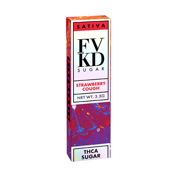 FVKD THCA Sugar Disposable | 3.5g