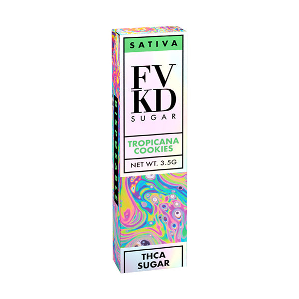 FVKD THCA Sugar Disposable | 3.5g