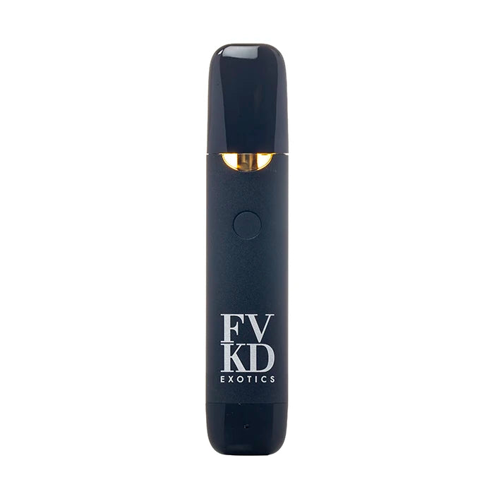 FVKD Exotics Green Lotus 1.5g Blue Lotus Disposable Vape