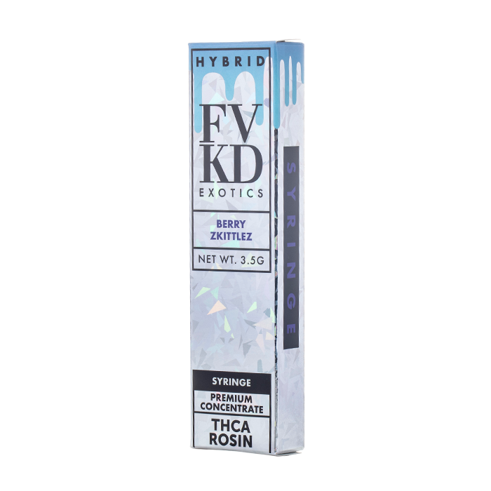 FVKD Live Rosin 3.5g Syringe