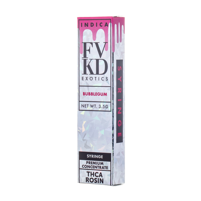 FVKD Live Rosin 3.5g Syringe
