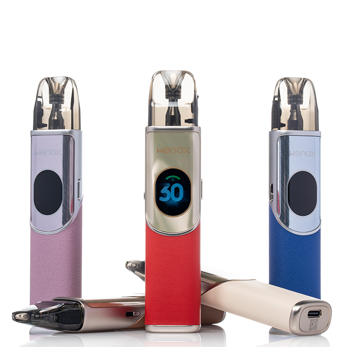 Geek Vape Wenax Q2 30W Pod System