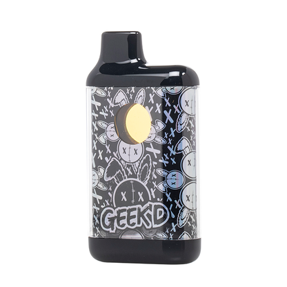 Geek'd Gold Series Disposable 4G