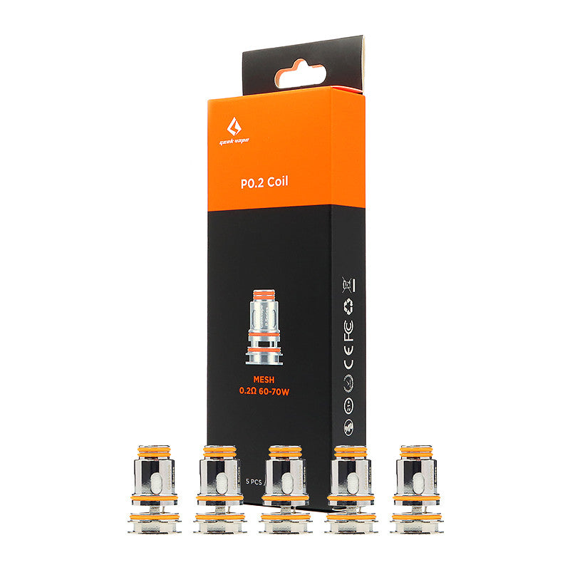 Geek Vape P Replacement Coils