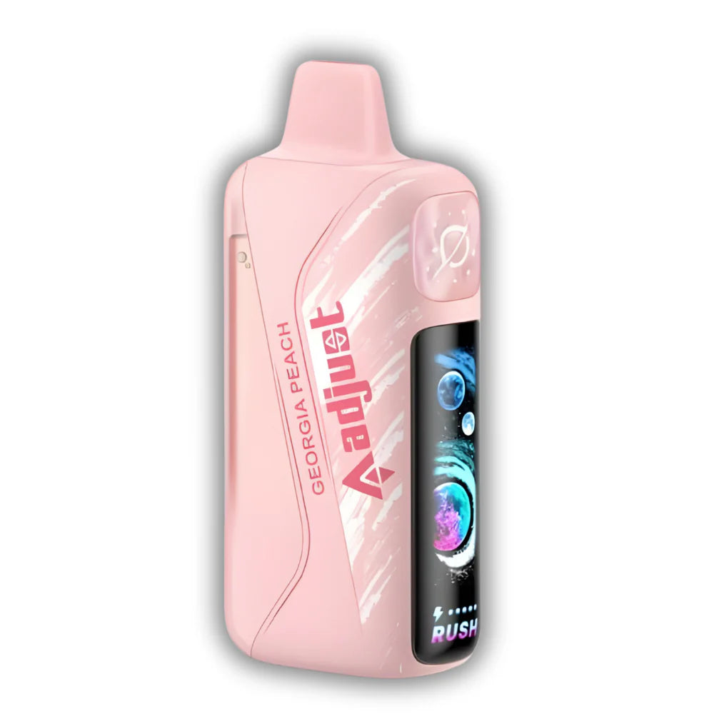 Adjust MyRusher 40K Disposable