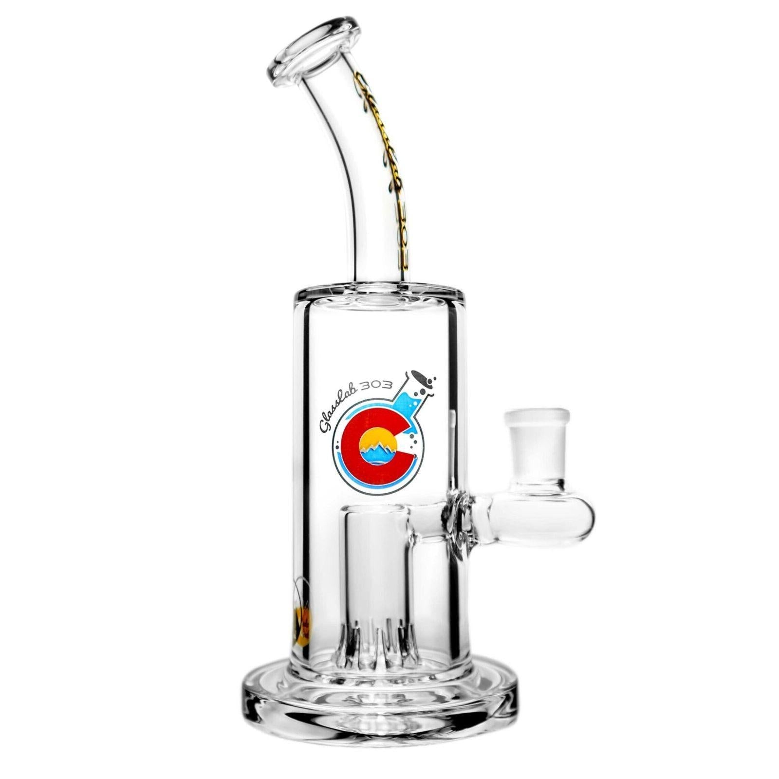 glass water bong