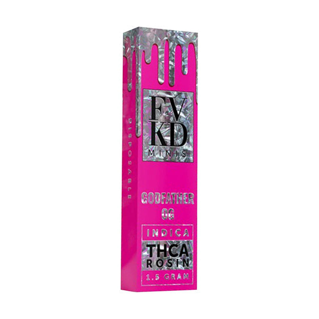 FVKD Minis THCA Rosin Disposable | 1.5g