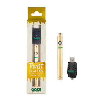 OOZE Twist Slim 1.0 Pen - 320 mAh Flex Temp Battery