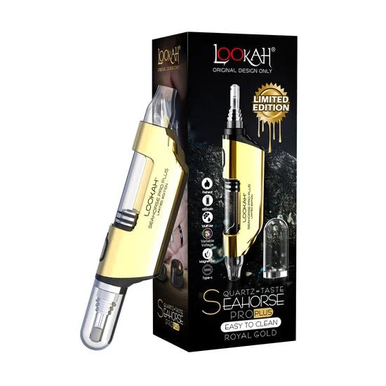 LOOKAH SEAHORSE PRO PLUS NECTAR COLLECTOR