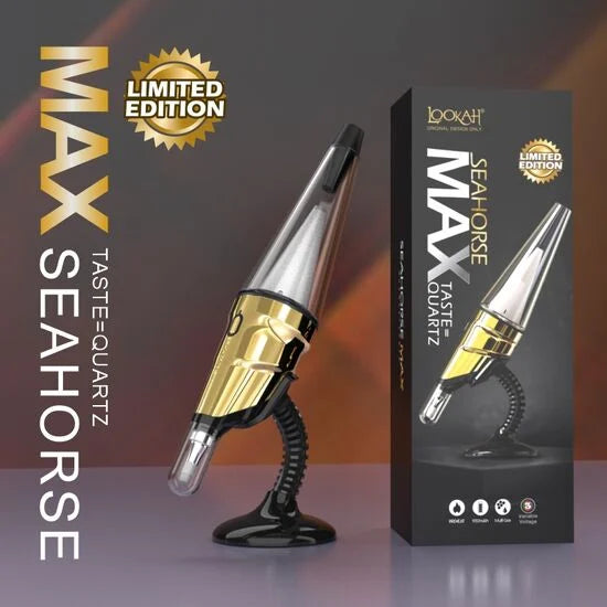 LOOKAH SEAHORSE MAX DAB VAPORIZER