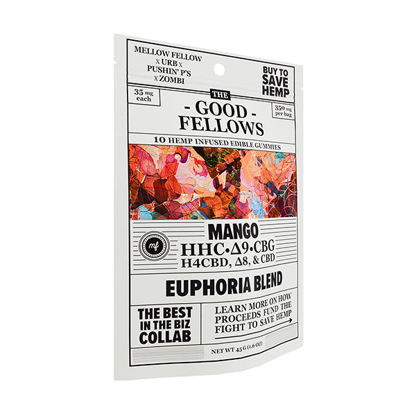 Good Fellows Gummies | 10 Count