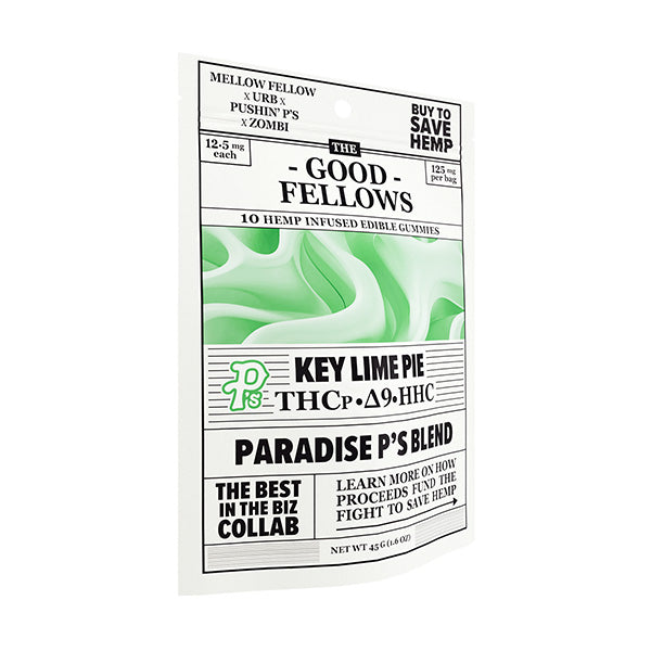 Good Fellows Gummies | 10 Count
