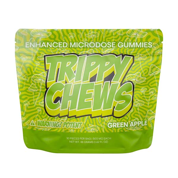 Goo’d Extracts Trippy Chews | (10ct) 5000mg