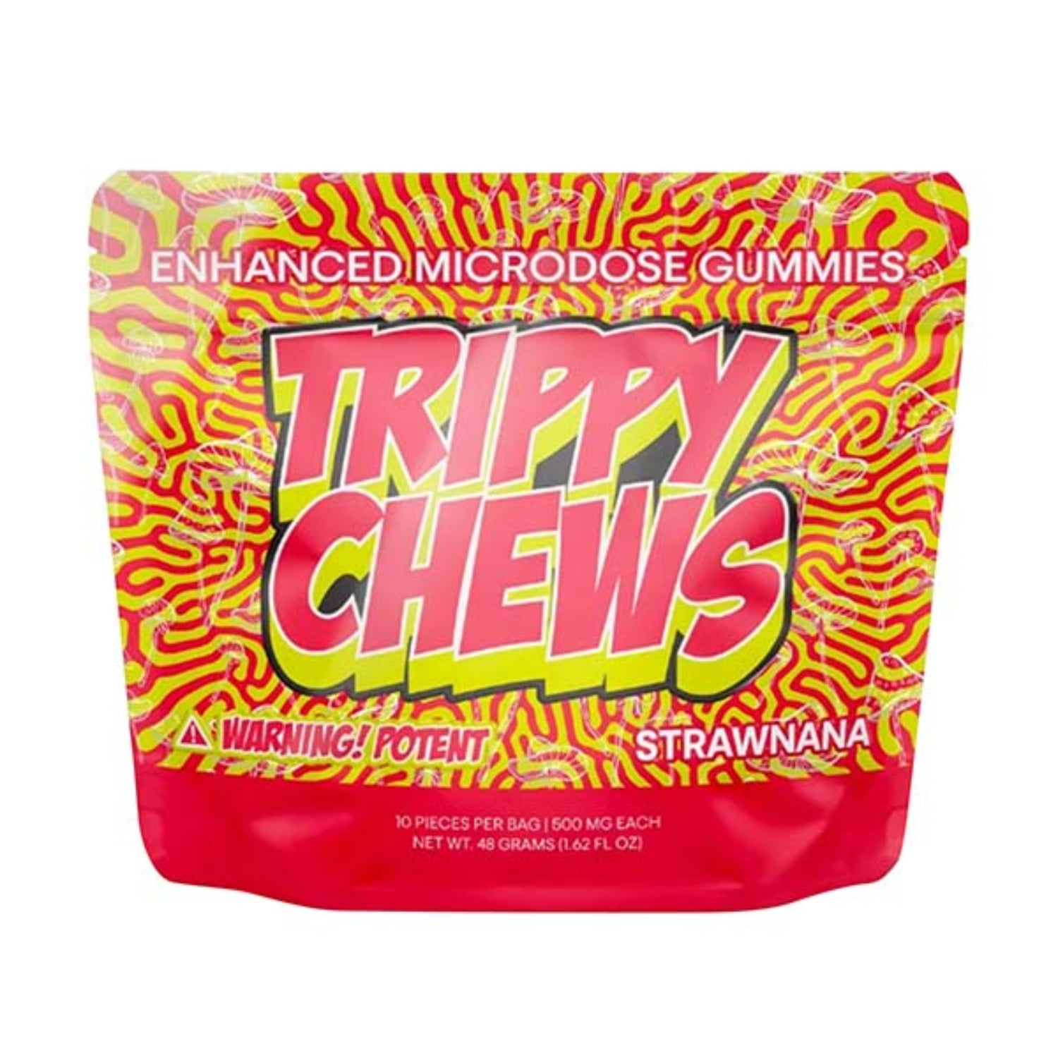 Goo’d Extracts Trippy Chews | (10ct) 5000mg