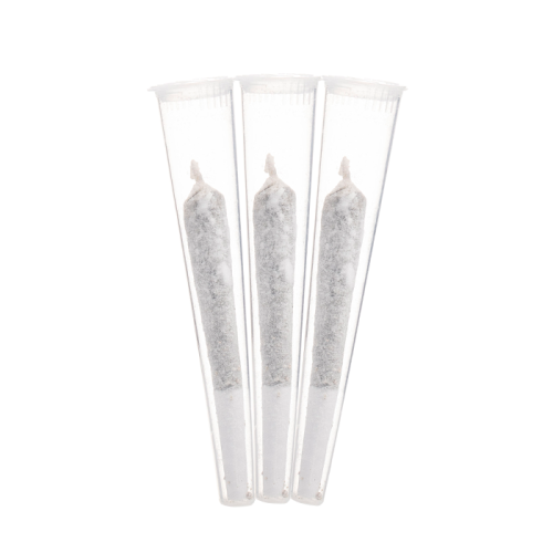 Good Extracts Snow Cones THC-A Pre Rolls 3G
