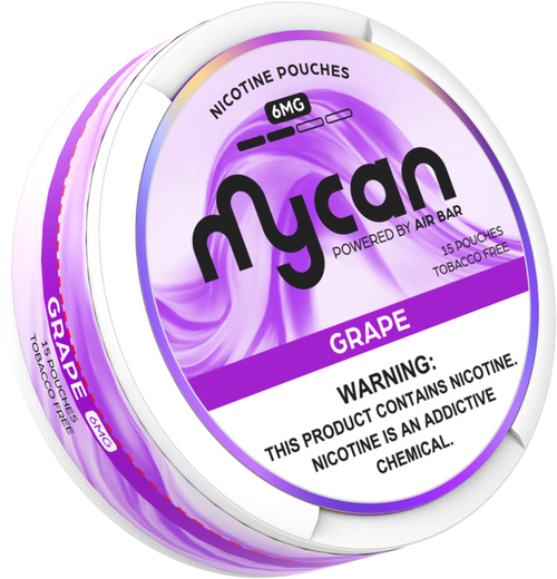 MyCan 15 Nicotine Pouches (Single Unit)