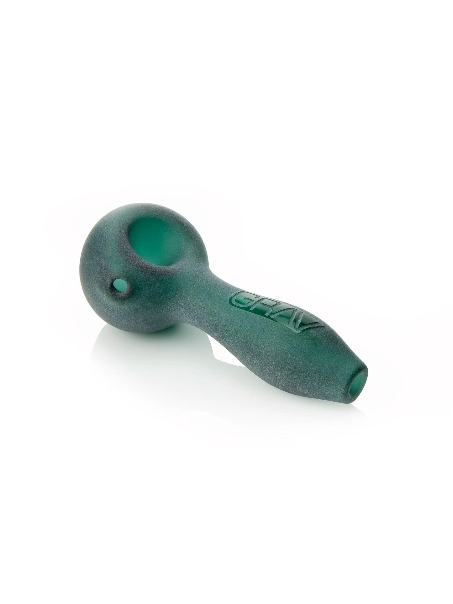 GRAV® Sandblasted Spoon