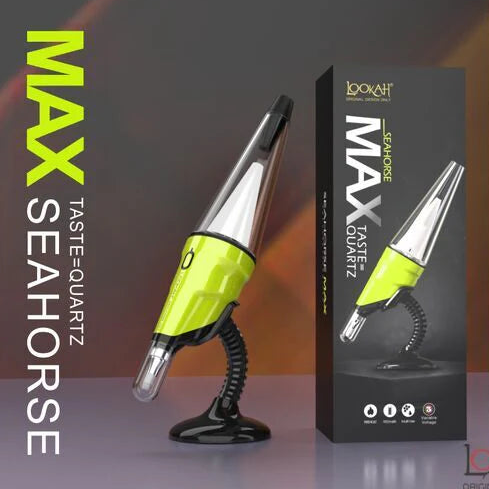 LOOKAH SEAHORSE MAX DAB VAPORIZER