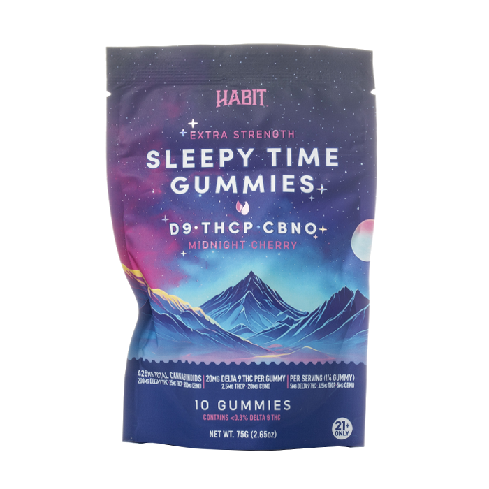 Habit High Spectrum Delta 9 Gummies