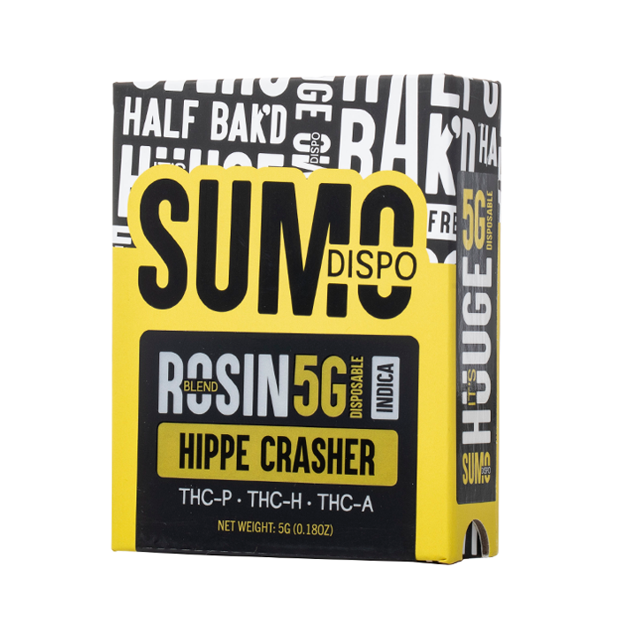 Half Bak'd SUMO Disposable 5G