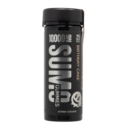 HALF BAK'D SUMO GUMMIES 10500MG