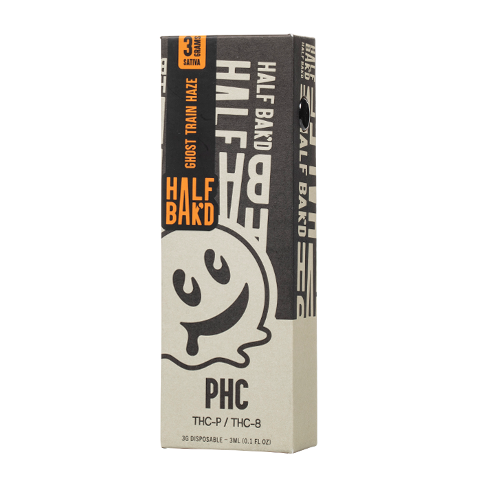 Half Bak'd PHC Disposable 3G