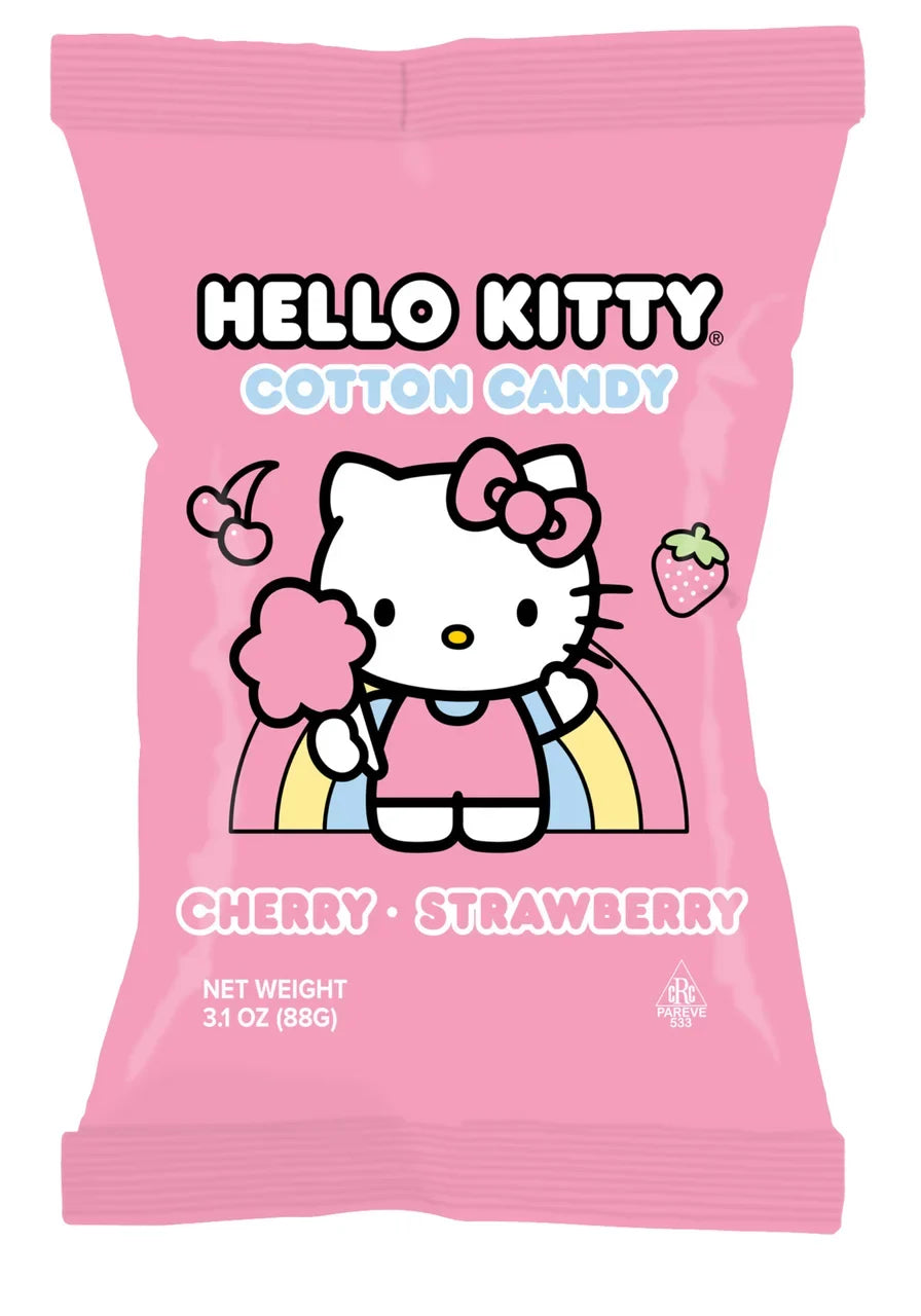 Hello Kitty Candy Cherry-Strawberry (Sanrio)
