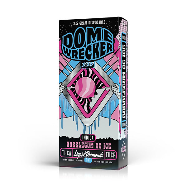 Dome Wrecker Disposable | 3.5g